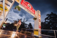Rallye Český Krumlov: 44. Rallye Český Krumlov (foto: P. Skřivánek)